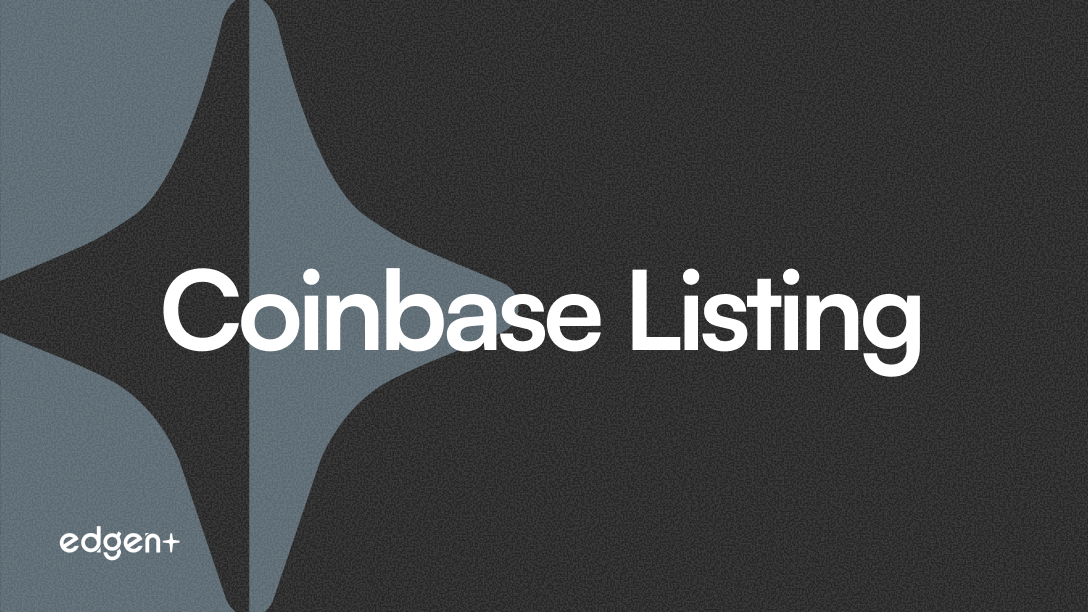 Coinbase Listing